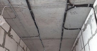 Прокладка электропроводки в коробах от ЭлектроСта в Истре - от 1582 рублей